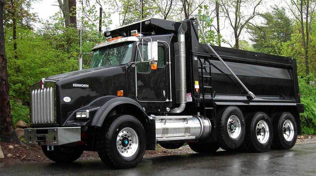 Custom Truck Bodies Design & Fabrication T Sanchez Ltd